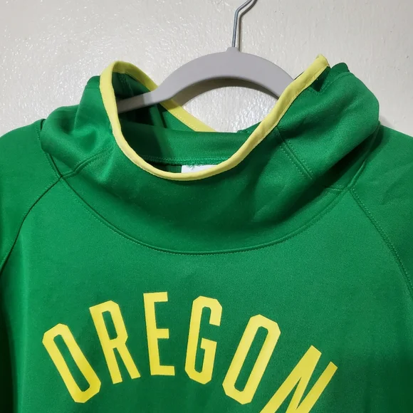 Nike Dri-FIT Oregon Ducks hoodie